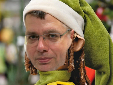 Deck the Halls with Data Compliance